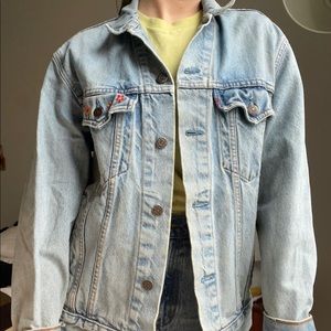 Vintage jeans jacket levi’s